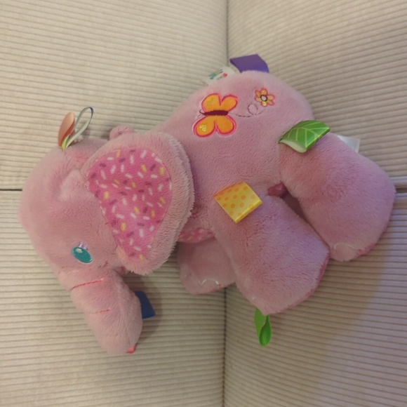 Elephant Rattle - Picture 4 of 4